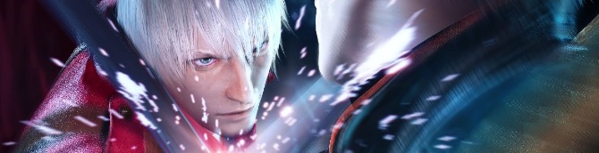 Devil May Cry 3 Special Edition (NS)