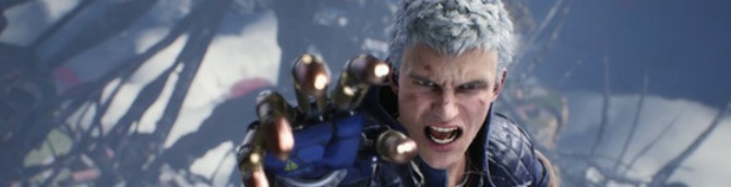 Devil May Cry 5 Debuts at the Top of the Japanese Charts