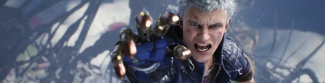 Devil May Cry 5 Fights Its Way to the Top of the New Zealand Charts