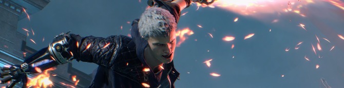 Devil May Cry 5 is 75% Complete, More Info Coming This Summer