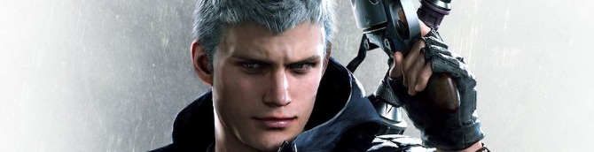 Devil May Cry 5 Release Date Revealed