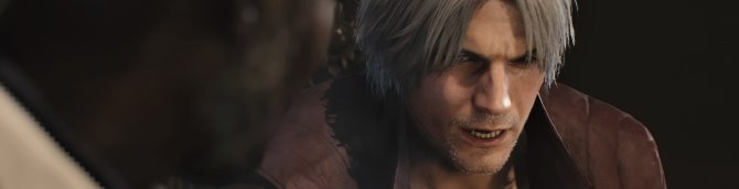 Devil May Cry 5 Rises in the French Charts