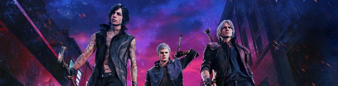 Devil May Cry 5 Sales Top 5 Million Units