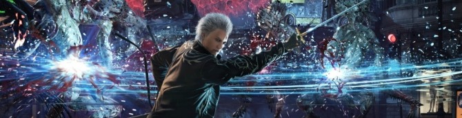 The First 8 Minutes of Devil May Cry 5 Special Edition - Vergil 4K Gameplay  on PS5 - IGN