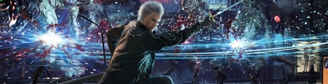 Devil May Cry 5 Special Edition on Xbox Series S Will Not Support Ray Tracing