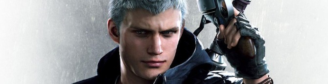 Devil May Cry 5 Tops the Australian Charts