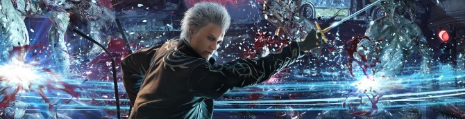 Devil May Cry 5 Vergil DLC Is Now Live On PC, PlayStation 4, Xbox One
