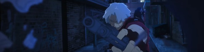 Devil May Cry Animated Series Premieres In April 2025 On Netflix Devil May Cry Animated Series Premieres In April 2025 On Netflix