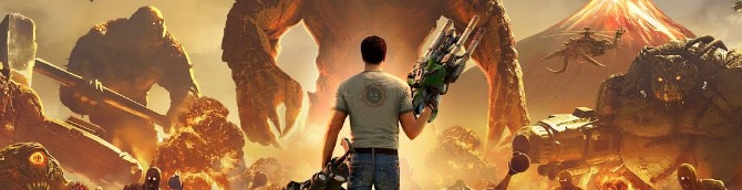 Devolver Digital Acquires Serious Sam Dev Croteam