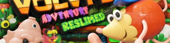 Devolver Digital Announces Volvy's Adventure: Reslimed for PC