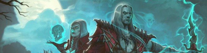 Diablo 4 Mentioned in Magazine Advertisement
