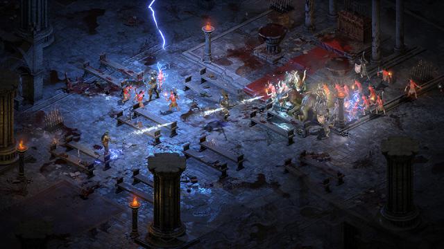 Diablo II: Resurrected Developer Says People Should 'Do What They Feel is Right' When it Comes to the Game