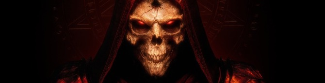 Diablo II: Resurrected Announced for Xbox Series X|S, PS5, Switch, PS4, Xbox One, and PC