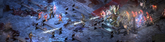 Diablo II: Resurrected Debuts in 1st on the New Zealand Charts