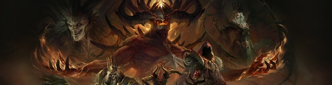 Diablo Immortal Launches for PC as an Open Beta on June 2