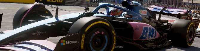 F1 23 Debuts in 3rd on the Australian Charts, Diablo IV Remains in 1st