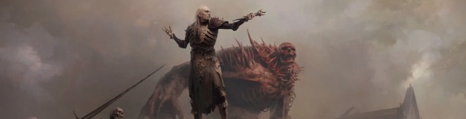 Diablo 4 Launches in 2023, Coming to PC, Xbox and PlayStation