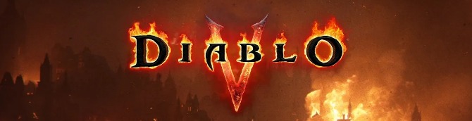 Diablo V Announced, Launches Spring 2029