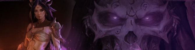 Diablo Veterans Announce ARPG  Darkhaven for PC