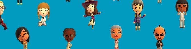 Dialog Tree: Miitomo's Drop