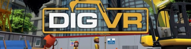 DIG VR Headed to PS VR2 and SteamVR