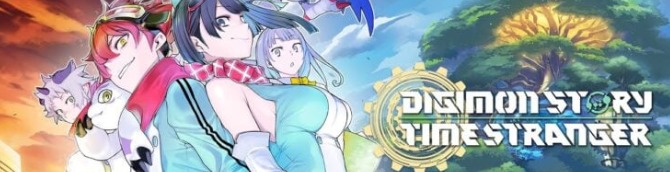 Digimon Story: Time Stranger Launches October 3 for PS5, Xbox Series X|S, and PC