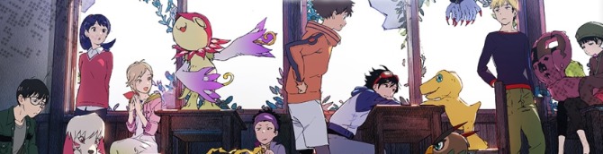 Digimon Survive Launches July 29