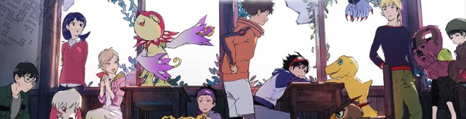 Digimon Survive Sales Top 500,000 Units Worldwide