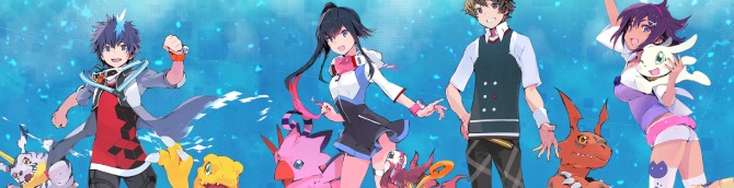 Digimon World: Next Order Meicoomon Trailer Released