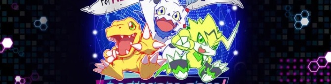 Digimon Con 2023 Takes Place on February 11, 2023