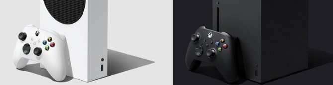 Digital Foundry Compares Xbox Series X vs Xbox Series S