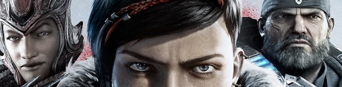 Digital Foundry Tests Gears 5 Xbox Series X Upgrades