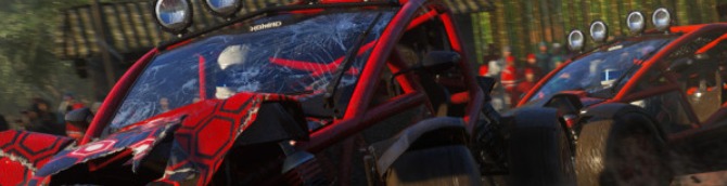 Dirt 5 Announced, Coming to Xbox Series X, PS5, PS4, Xbox One