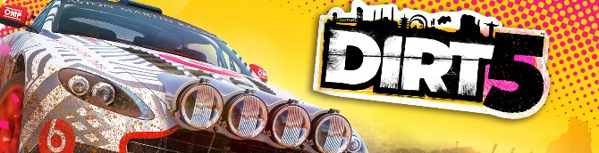 Dirt 5 Trailer Showcases Game Running on Xbox Series X