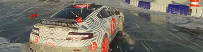 Dirt 5 Trailer Takes a First Look at the Ice Breaker Event