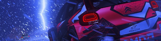 Dirt 5 Trailer Takes a First Look at the Playgrounds Mode
