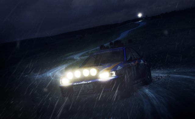 DiRT Rally