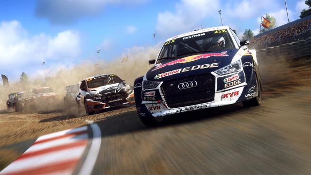 Codemasters Teases New DiRT Title in Development by Non-Rally Team Codemasters Teases New DiRT Title in Development by Non-Rally Team
