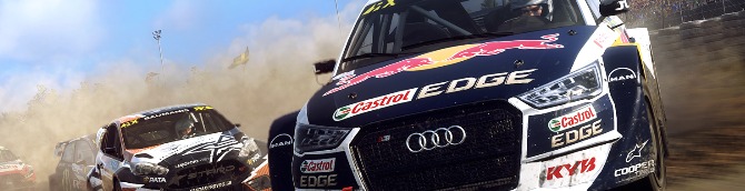 DiRT Rally 2.0 Rally Through the Ages Trailer Released