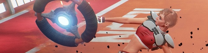 Disc Jam coming to Switch on February 8