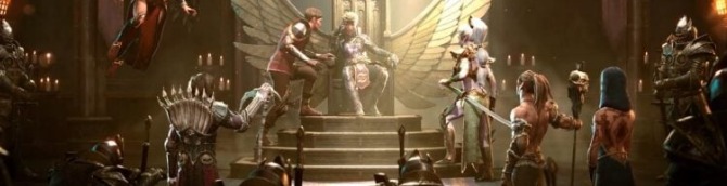 Disciples: Domination Launches February 12, 2026 for PS5, Xbox Series, and PC