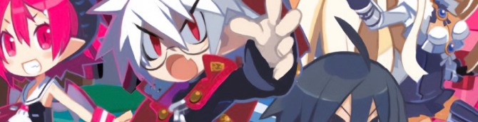 Disgaea 3