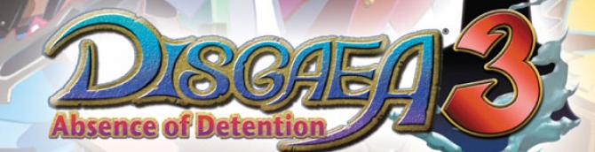 Disgaea 3: Absence of Detention