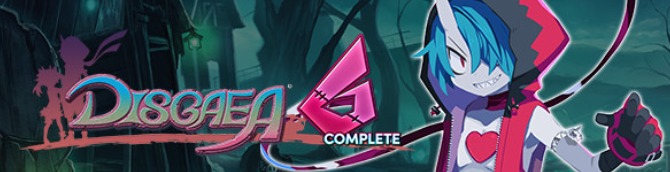 Disgaea 6 Complete Launches June 28 for PS5, PS4, and PC