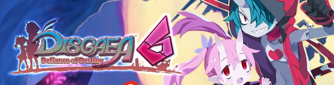 Disgaea 6: Defiance of Destiny Gets New Trailer