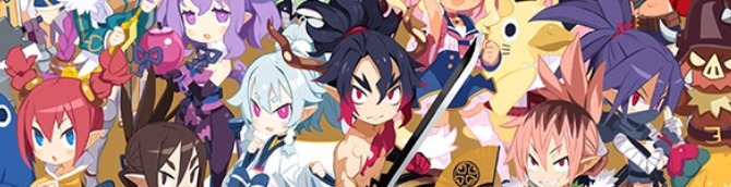 Disgaea 7: Vows of the Virtueless Ships Over 50,000 units in Japan