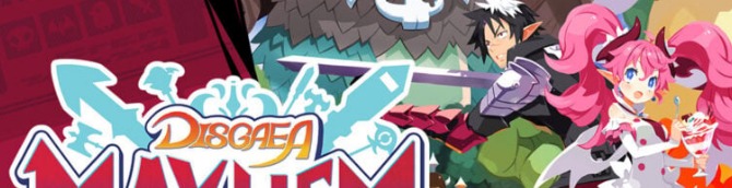 Disgaea Mayhem Launches This Summer for Switch 2, Switch, PS5, and PC