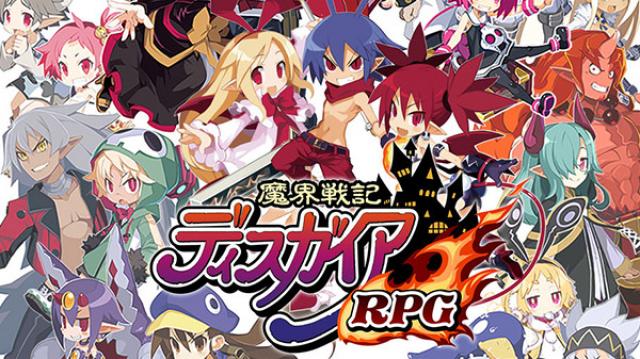 Disgaea RPG to Launch on Steam Between December and Q1 2022