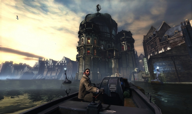 Veja se Dishonored 2 roda em seu PC