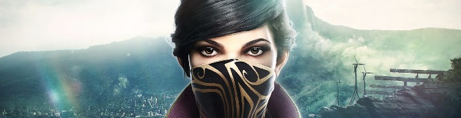 Dishonored 2 PC System Requirements Revealed